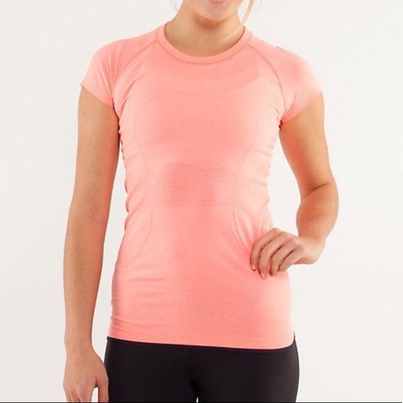 lululemon athletica Tops - Short Sleeve Lululemon Swiftly Tech Shirt